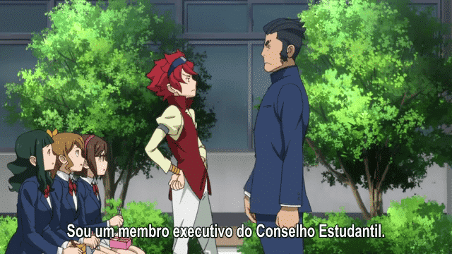 Assistir Gundam Build Fighters  Episódio 23 - Gunpla Eve