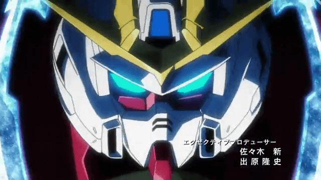 Assistir Gundam Build Fighters Try  Episódio 15 - Tente Renascer Fighters!