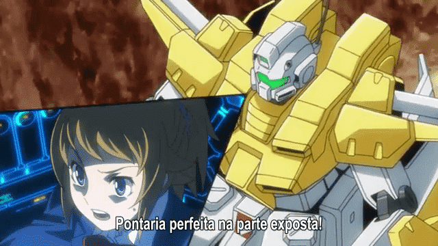 Assistir Gundam Build Fighters Try  Episódio 24 - Explosão Final