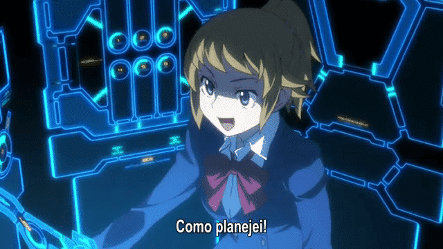 Assistir Gundam Build Fighters Try  Episódio 25 - Nossa Gunpla