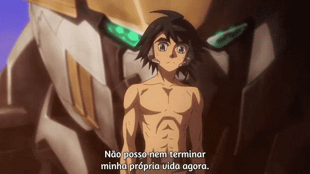 Assistir Mobile Suit Gundam: Iron-Blooded Orphans  Episódio 31 - Guerra Silenciosa