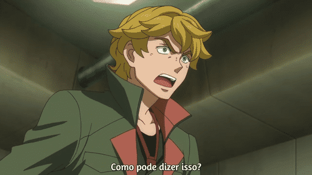 Assistir Mobile Suit Gundam: Iron-Blooded Orphans  Episódio 37 - Batalha por Chryse