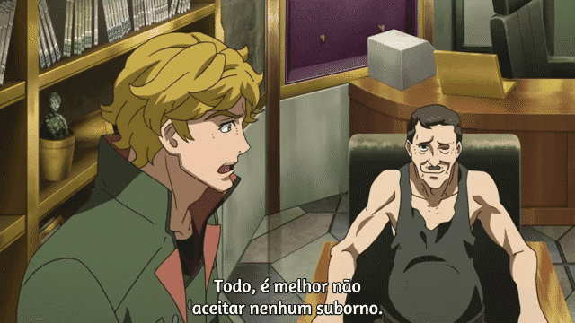 Assistir Mobile Suit Gundam: Iron-Blooded Orphans  Episódio 46 - Para Quem