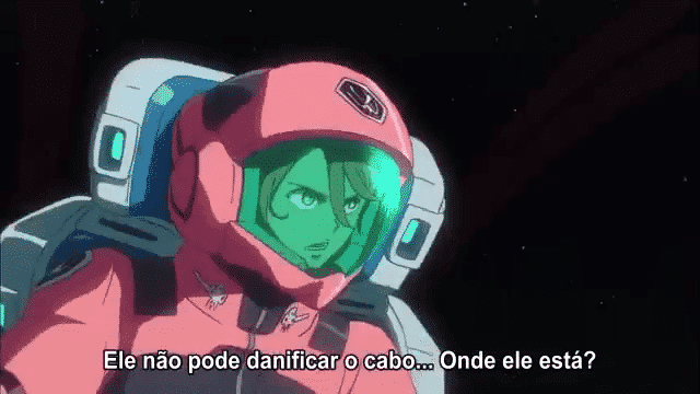 Assistir Gundam: G no Reconguista  Episódio 5 - O Inimigo e o exército Capital