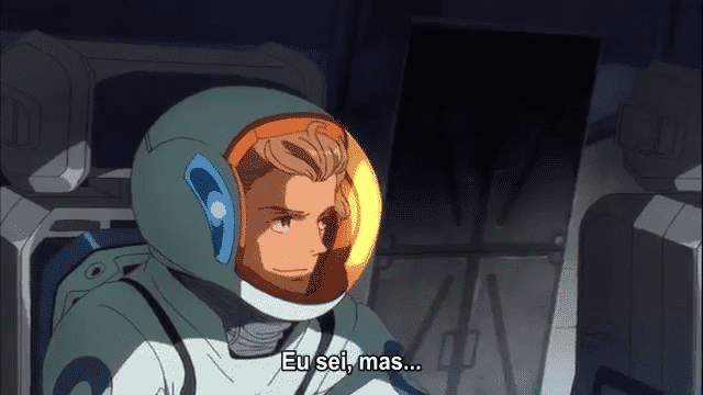 Assistir Gundam: G no Reconguista  Episódio 9 - Megafauna se Dirige Para o Sul