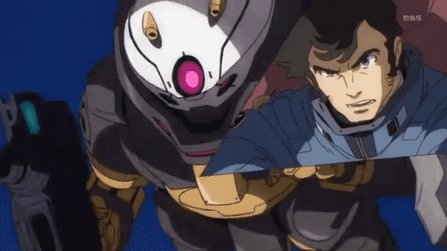 Assistir Gundam: G no Reconguista  Episódio 18 - Viagem à Lua Crescente