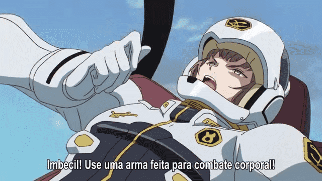 Assistir Gundam: G no Reconguista  Episódio 22 - Reunião na Esfera da Terra