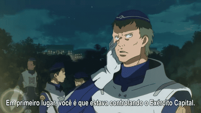 Assistir Gundam: G no Reconguista  Episódio 25 - Cruzando à Linda da Morte