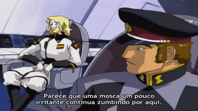 Assistir Gundam Seed  Episódio 20 - Em Um Dia Calmo