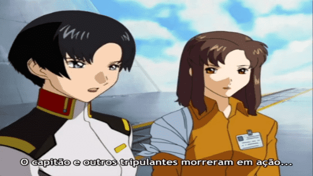 Assistir Gundam Seed  Episódio 27 - Rondo Infinita