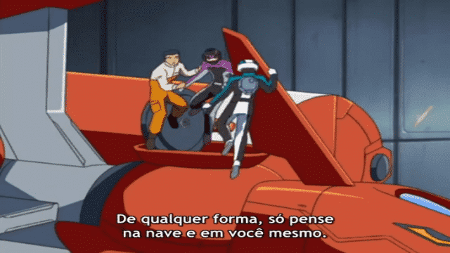 Assistir Gundam Seed  Episódio 36 - Em Nome Da Justiça