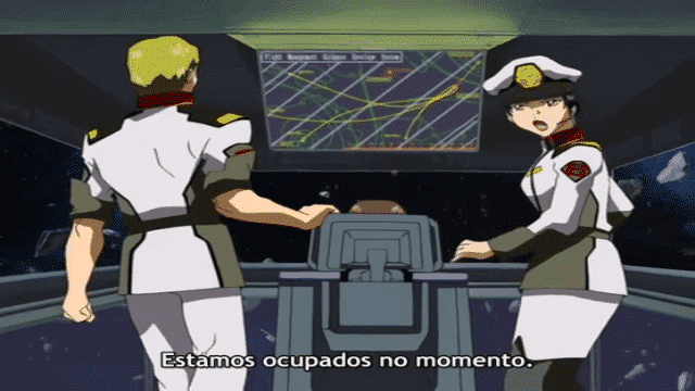 Assistir Gundam Seed  Episódio 38 - Fogo Decisivo