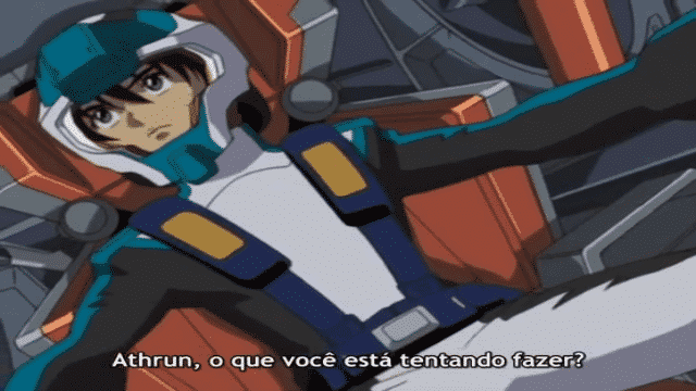 Assistir Gundam Seed  Episódio 46 - Um Lugar Para A Alma