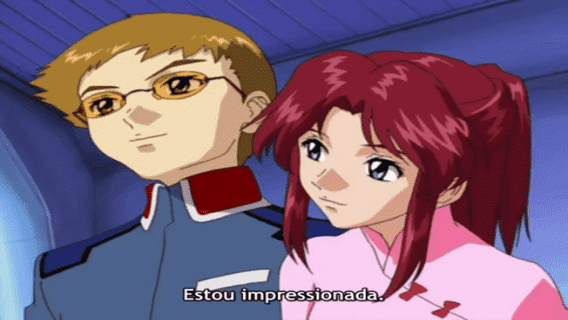 Assistir Gundam Seed  Episódio 49 - A Luz Final