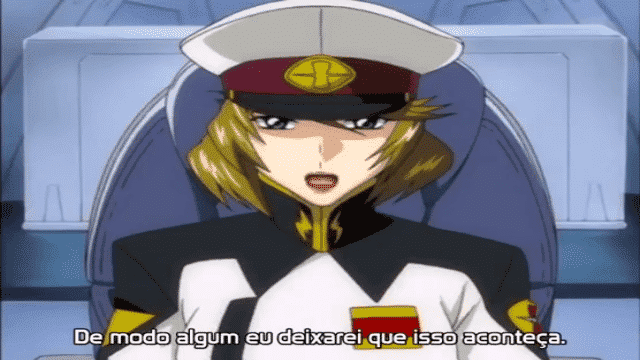 Assistir Gundam Seed Destiny  Episódio 14 - Voo Para Amanhã