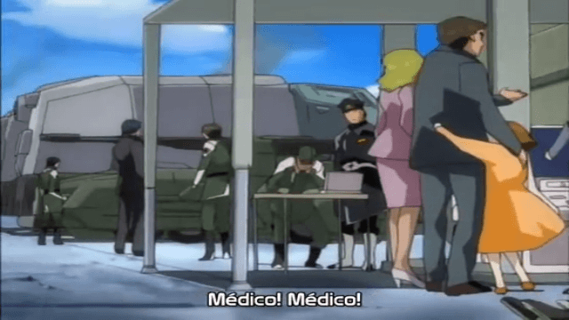 Assistir Gundam Seed Destiny  Episódio 17 - A Vida Do Soldado