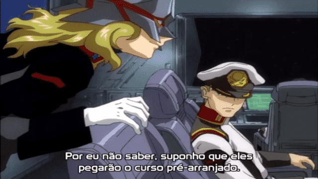 Assistir Gundam Seed Destiny  Episódio 23 - As Sombras Da Guerra