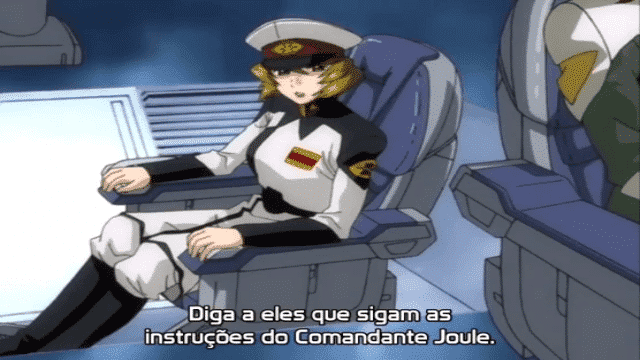 Assistir Gundam Seed Destiny  Episódio 43 - Uma Chamada Para O Contra-ataque