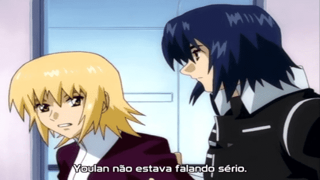 Assistir Gundam Seed Destiny  Episódio 47 - Meer