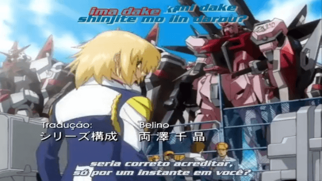 Assistir Gundam Seed Destiny  Episódio 50 - O Poder Final