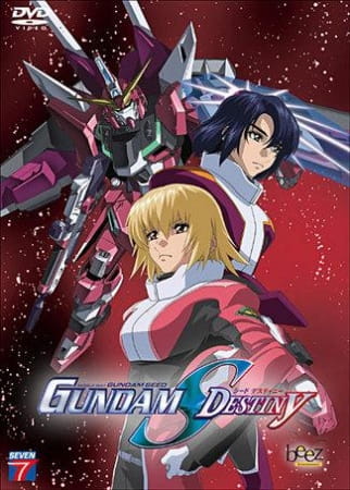 Assistir Gundam Seed Destiny  Todos os Episódios  Online Completo