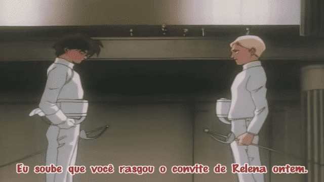 Assistir Gundam Wing  Episódio 15 - Para O Campo De Batalha Antártica