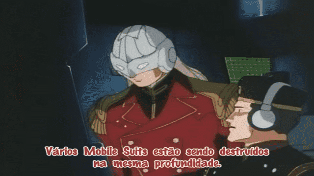 Assistir Gundam Wing  Episódio 16 - A Batalha Triste