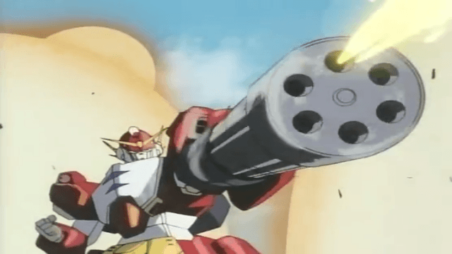 Assistir Gundam Wing  Episódio 21 - Quatre Abatido Pela Tristeza