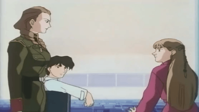 Assistir Gundam Wing  Episódio 27 - O Local Da Vitória E Da Derrota