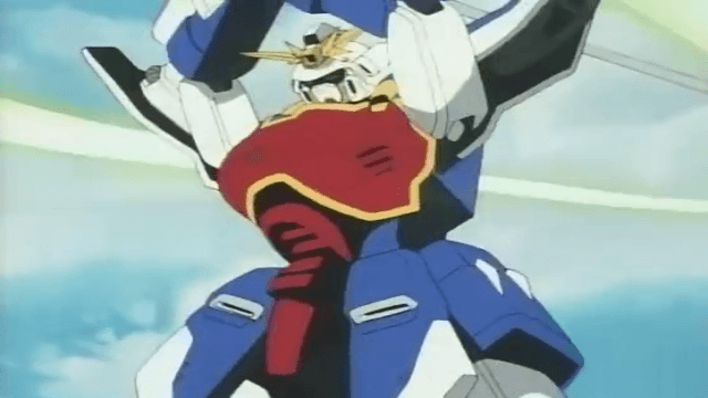 Assistir Gundam Wing  Episódio 28 - Destinos Que Se Cruzam