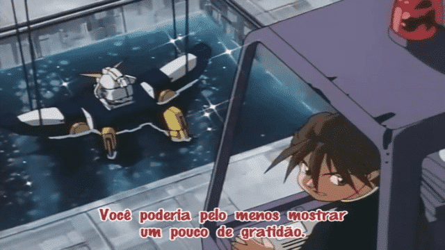 Assistir Gundam Wing  Episódio 29 - A Heroína Do Campo De Batalha