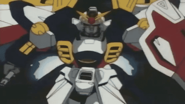 Assistir Gundam Wing  Ova 1 - Ova 01