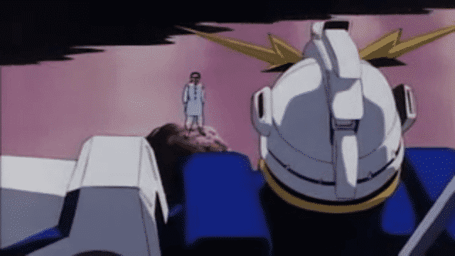 Assistir Gundam Wing Dublado Episódio 46 - A Decisão De Milliardo