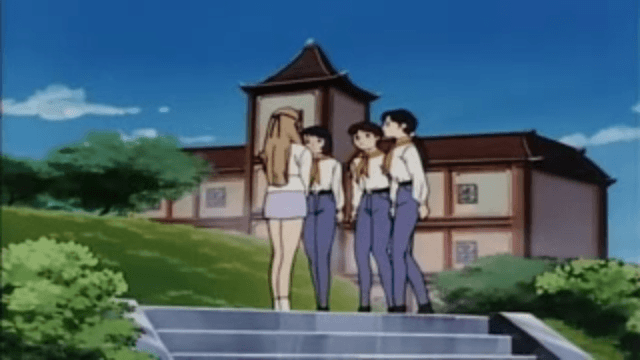 Assistir Gundam Wing Dublado Episódio 47 - Colisão No Espaço