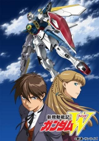 Assistir Gundam WingDublado  Todos os Episódios  Online Completo