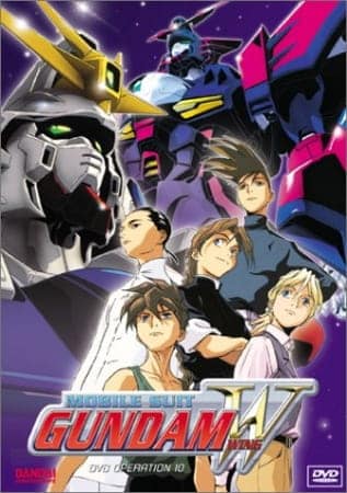 Assistir Gundam Wing  Todos os Episódios  Online Completo