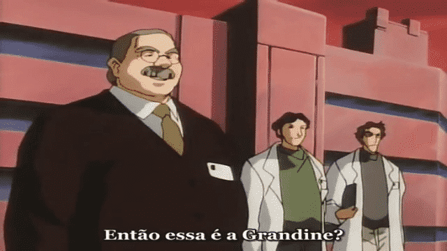 Assistir Gundam X  Episódio 39 - A Lua Estará Sempre Lá