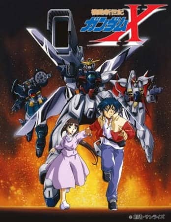 Assistir Gundam X  Todos os Episódios  Online Completo