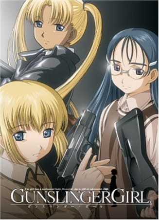 Assistir Gunslinger Girl Todos os Episódios  Online Completo