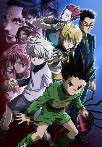 Assistir Hunter x Hunter Filme 1: Phantom Rouge  Todos os Episódios  Online Completo