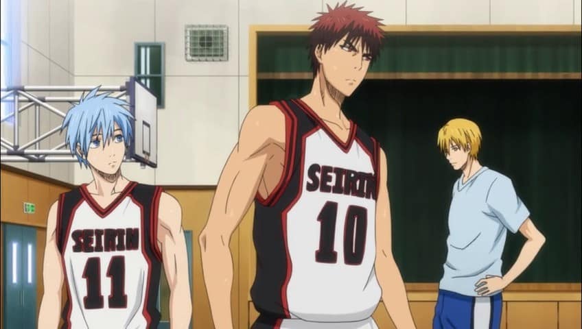 Assistir Kuroko no Basket - Copa de Inverno - Filme 01 Online - Download & Assistir  Online! - AnimesTC