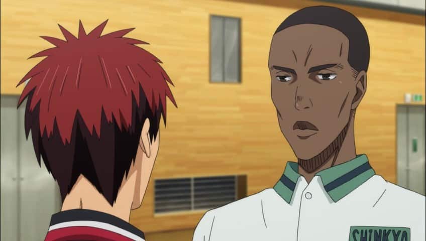 Kuroko no Basket 1ª temporada - AdoroCinema