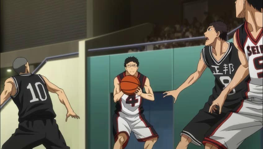 Kuroko no Basket Temporada 1 - assista episódios online streaming