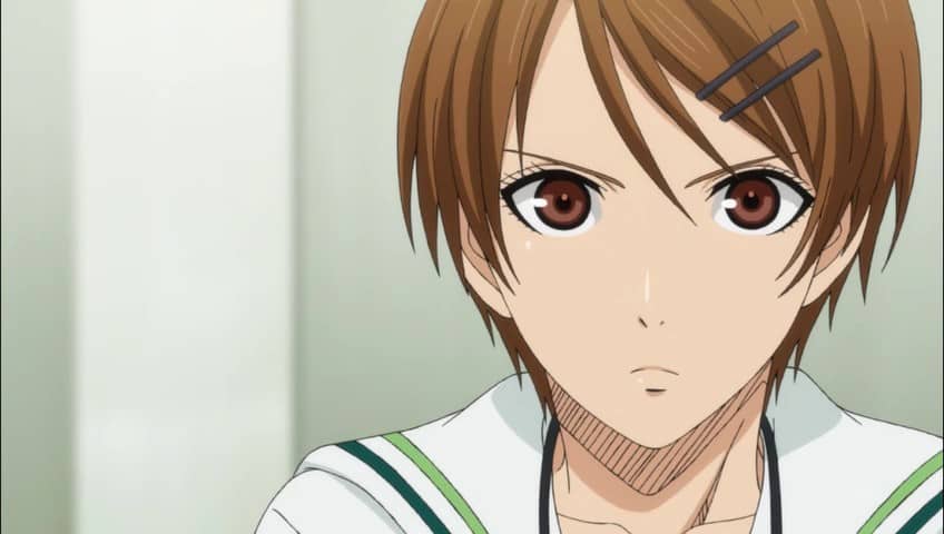 Assistir Kuroko no Basket - Episódio 001 Online em HD - AnimesROLL