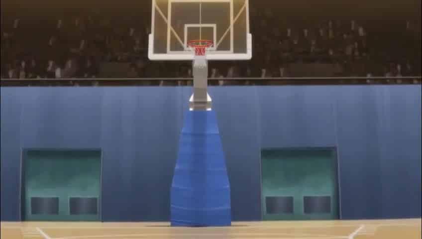 Assistir Kuroko no Basket 1° Temporada Online completo