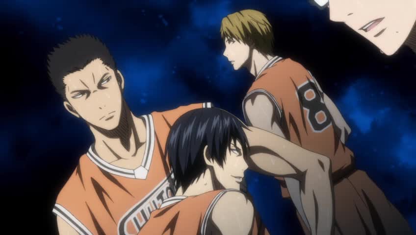 kuroko no basket 2ª temporada todos os episódios