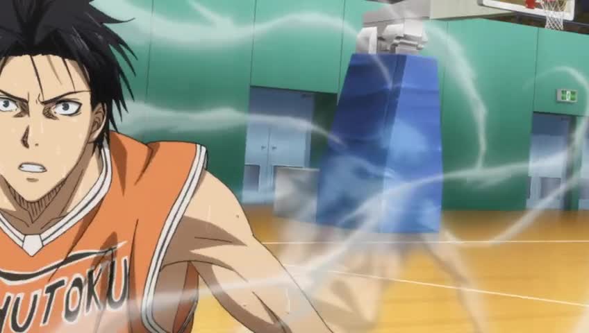 Kuroko's Basketball - 2ª Temporada (Legendado) - Episódio 23 - Não Quero  Perder!