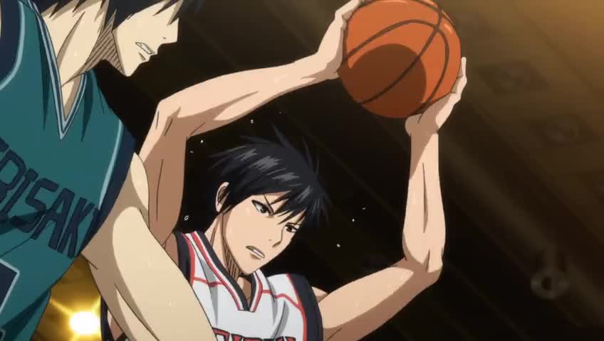 Assistir Kuroko no Basket 2° Temporada Online completo