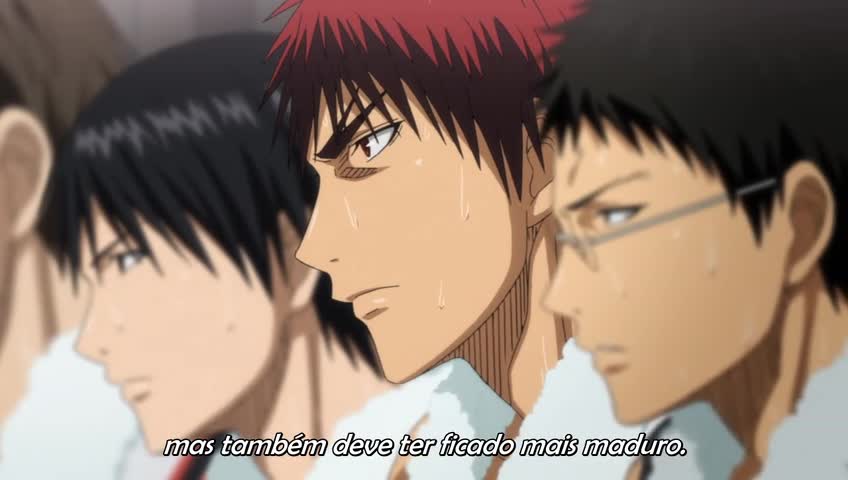 Assistir Kuroko no Basket 2 - Episódio 025 Online em HD - AnimesROLL