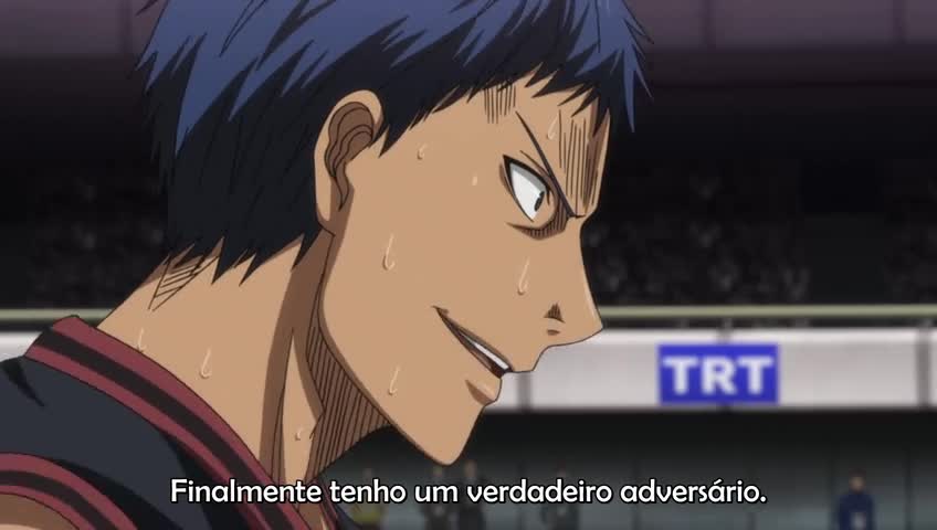 Kuroko no Basket 2ª Temporada – Todos os Episódios – ANITUBE